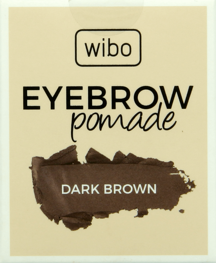 Pomada do brwi dark brown picture