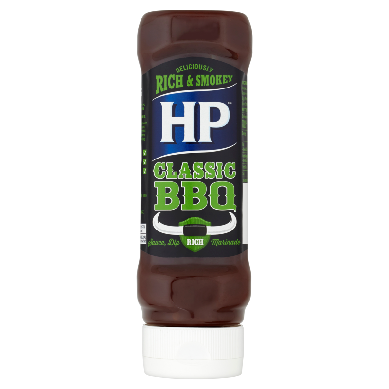 Sos classic bbq picture
