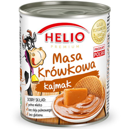 Masa krówkowa kajmakowa picture
