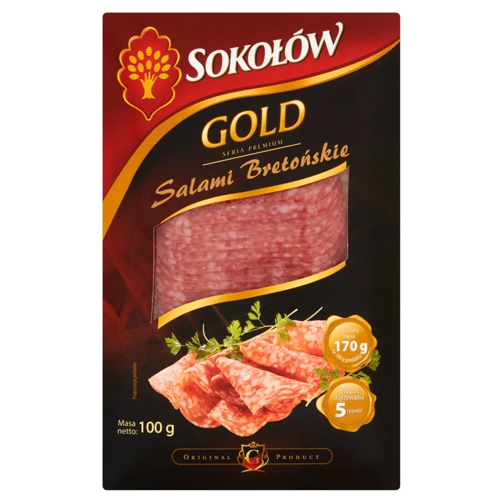 Salami bretońskie picture