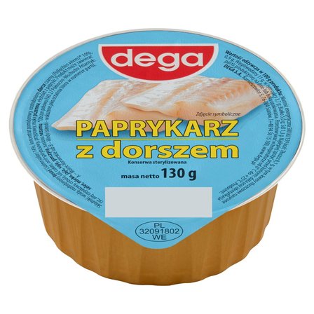 Paprykarz z dorszem picture
