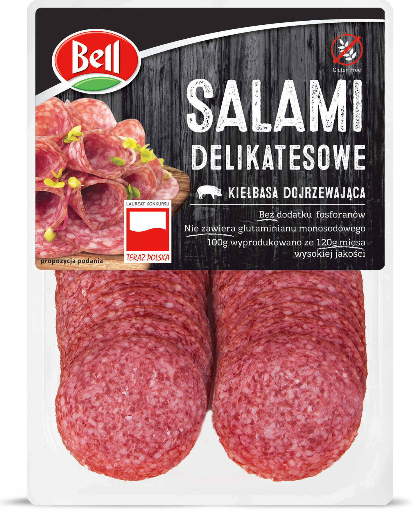 Salami delikatesowe picture
