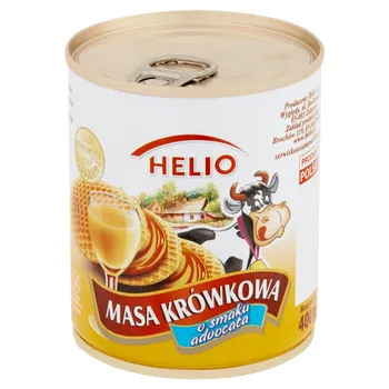Masa krówkowa advocat picture