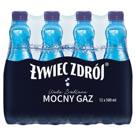 Woda mocny gaz picture