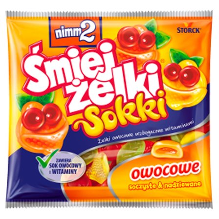 Żelki owocowe picture