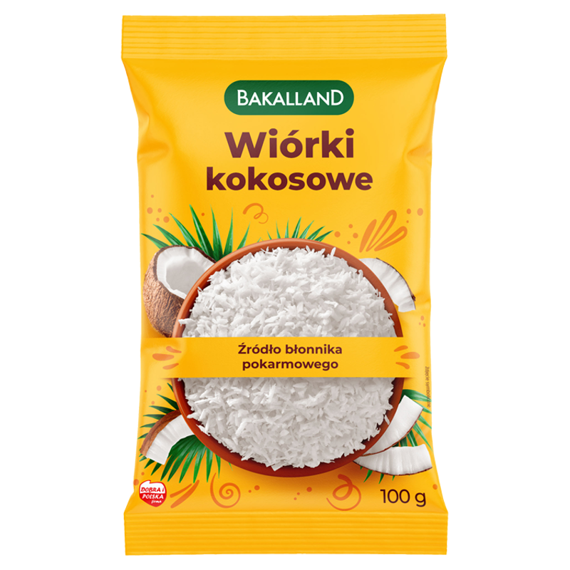 Wiórki kokosowe picture
