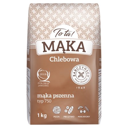 Mąka chlebowa pszenna typ750 picture