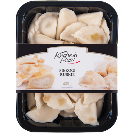 Pierogi ruskie picture