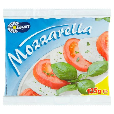 Mozzarella w solance picture