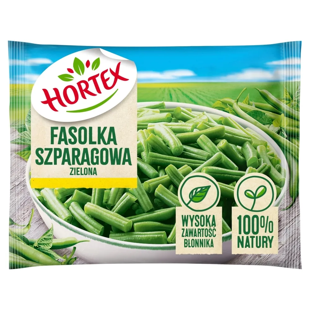 Fasolka szparagowa zielona picture