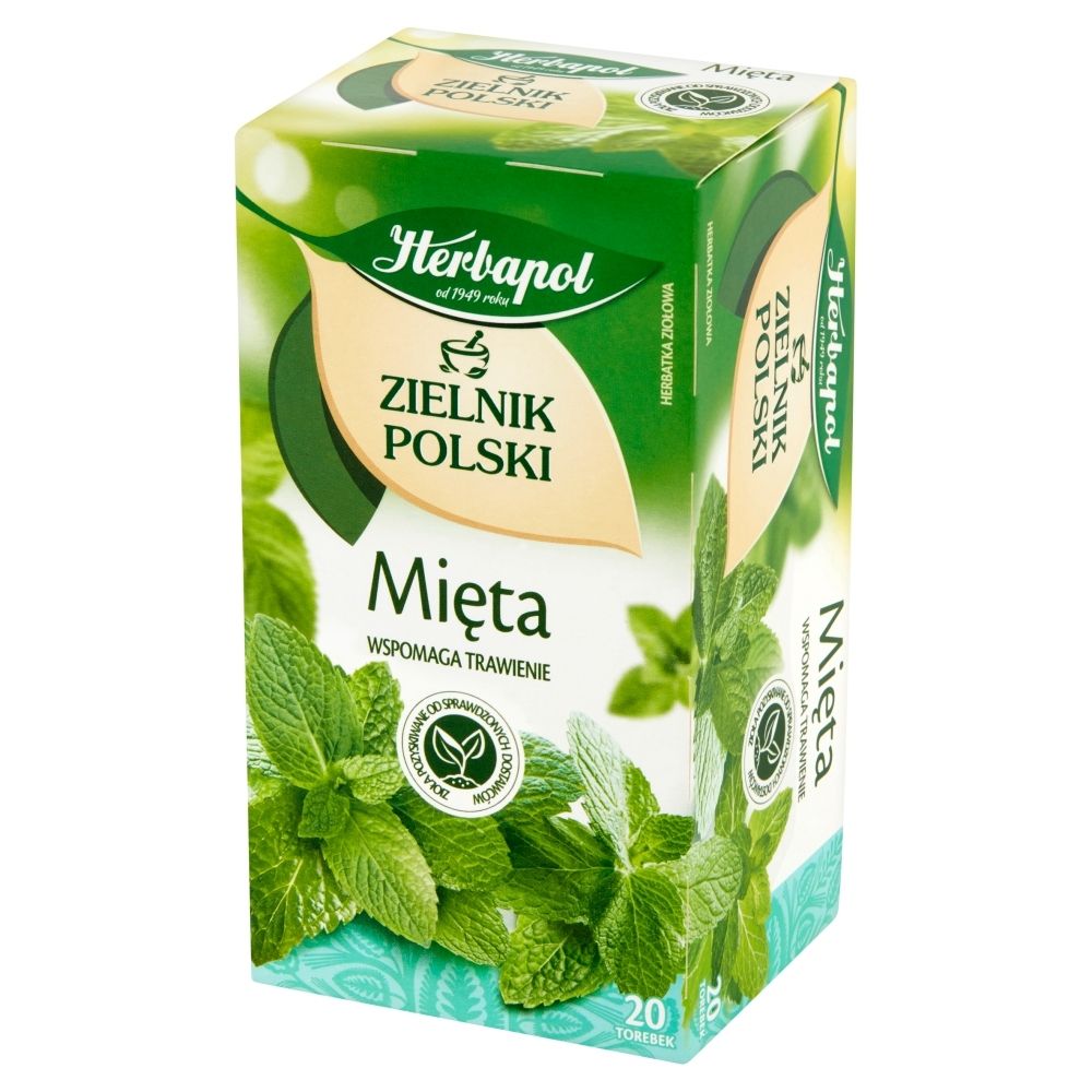 Herbatka mięta picture