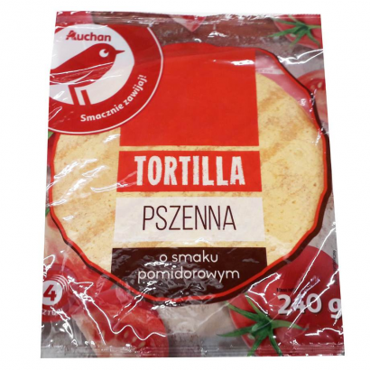 Tortilla pomidorowa picture