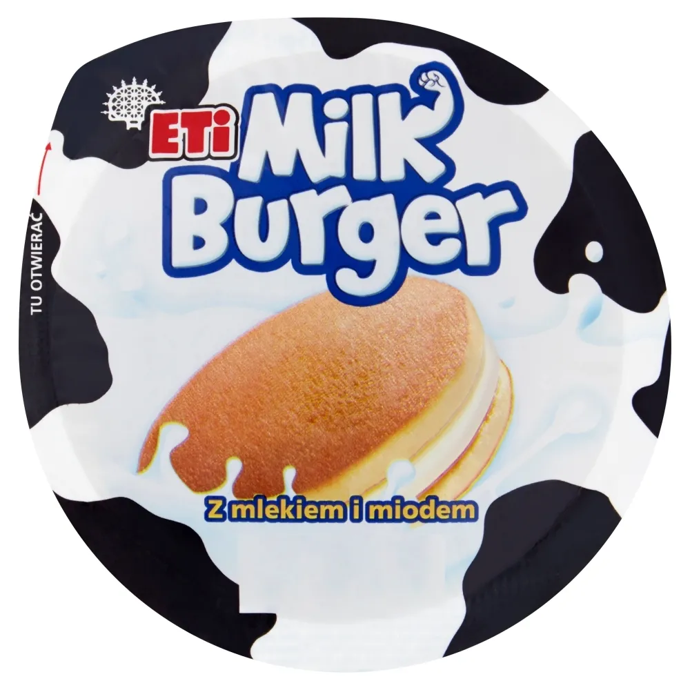 Baton z mlekiem i z miodem picture