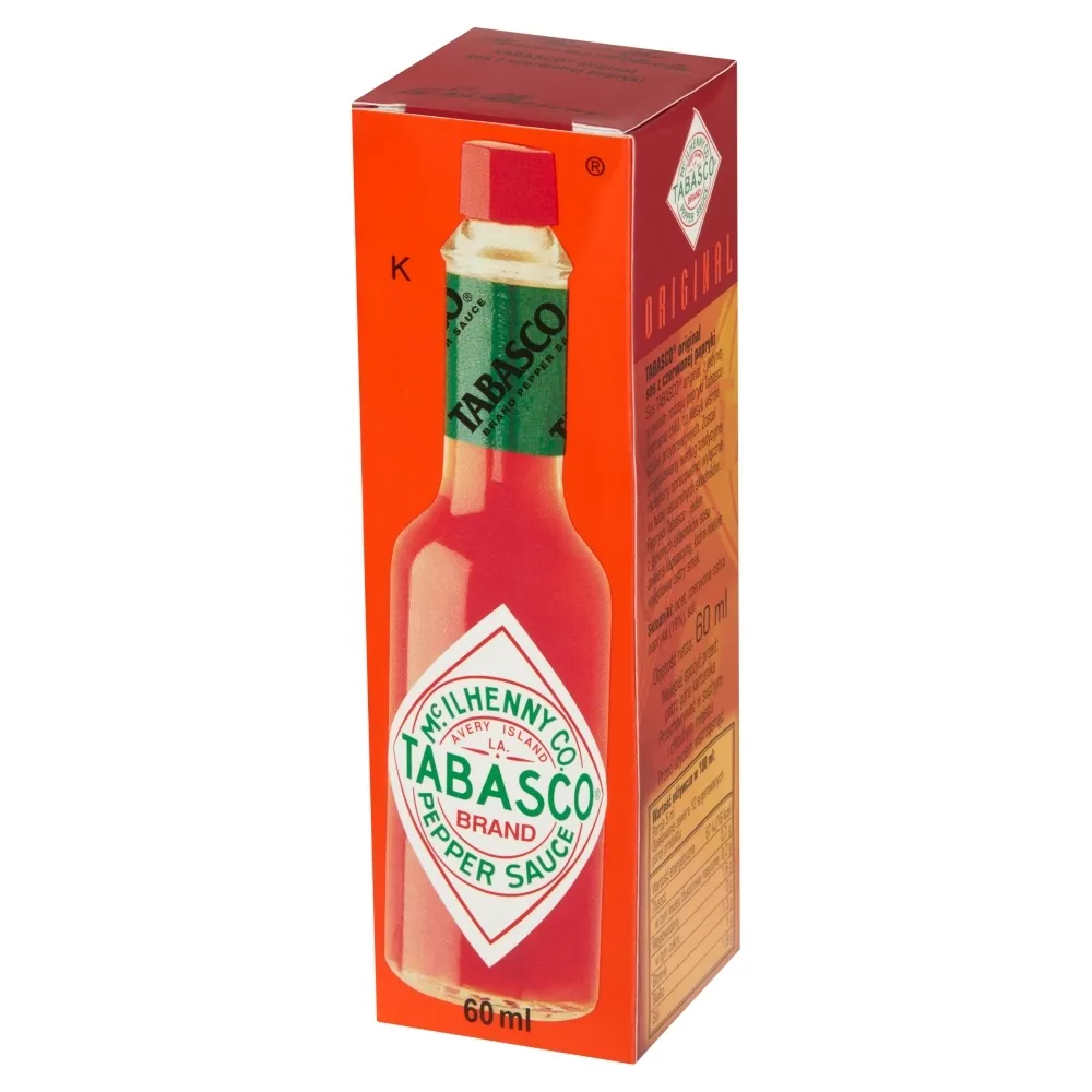 Sos tabasco red picture