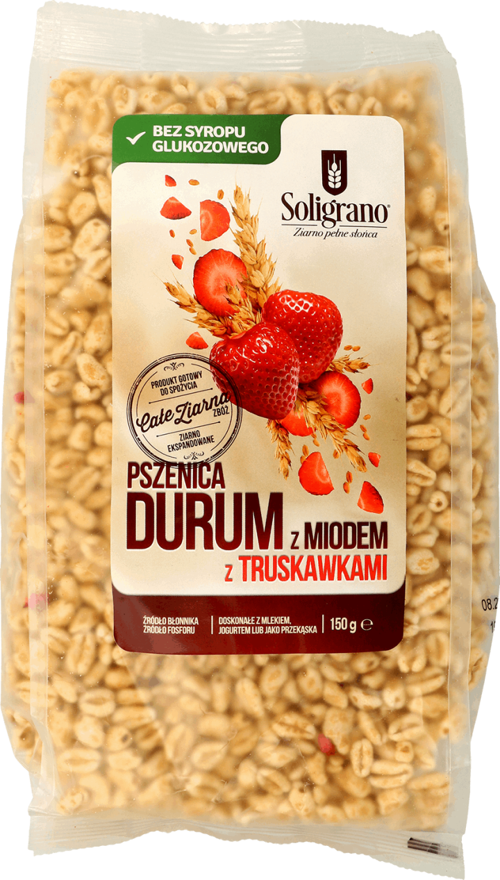 Jogurt z truskawkami picture