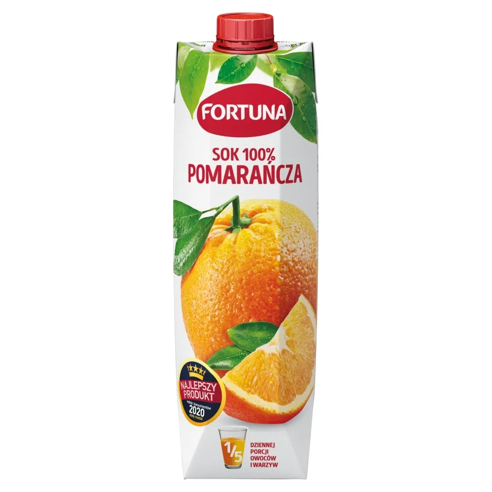 Sok 100% pomarańczowy picture