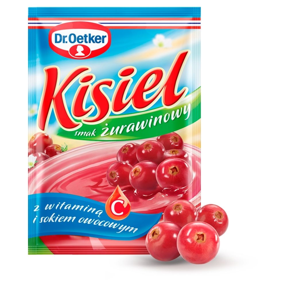 Kisiel żurawinowy picture