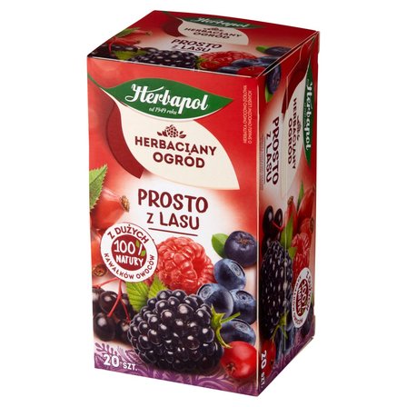 Herbata prosto z lasu picture