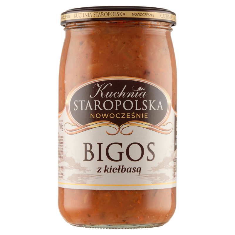 Bigos z kiełbasą picture