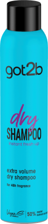 Suchy szampon volume picture