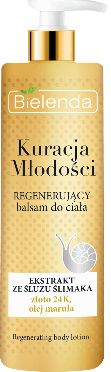 Balsam do ciała z ekstraktem śluzu ślimaka regenerujący picture