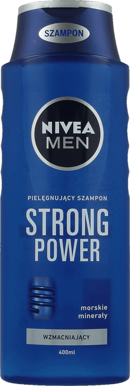 Szampon strong power wzmacniający picture