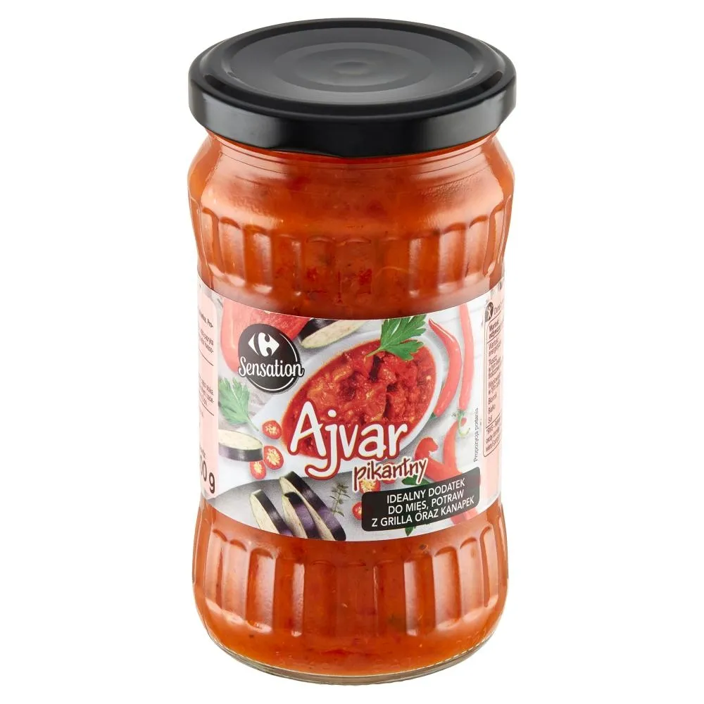 Ajvar ostry picture