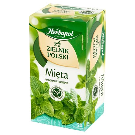 Herbatka mięta picture