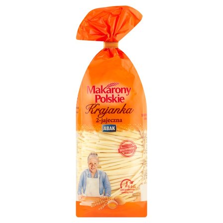 Makaron 2 jajeczny krajanka picture