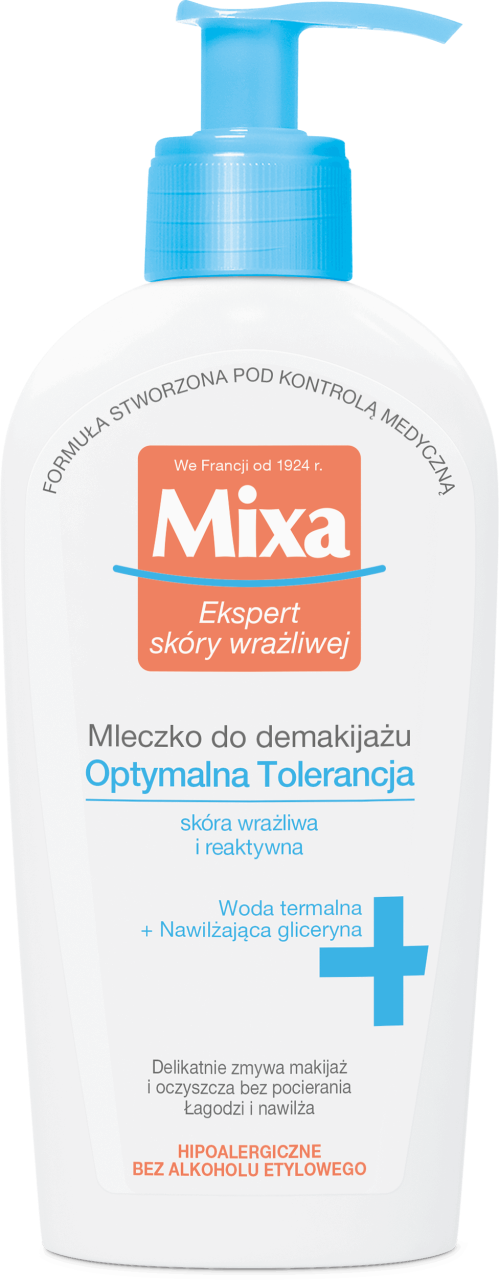 Mleczko do demakijażu picture