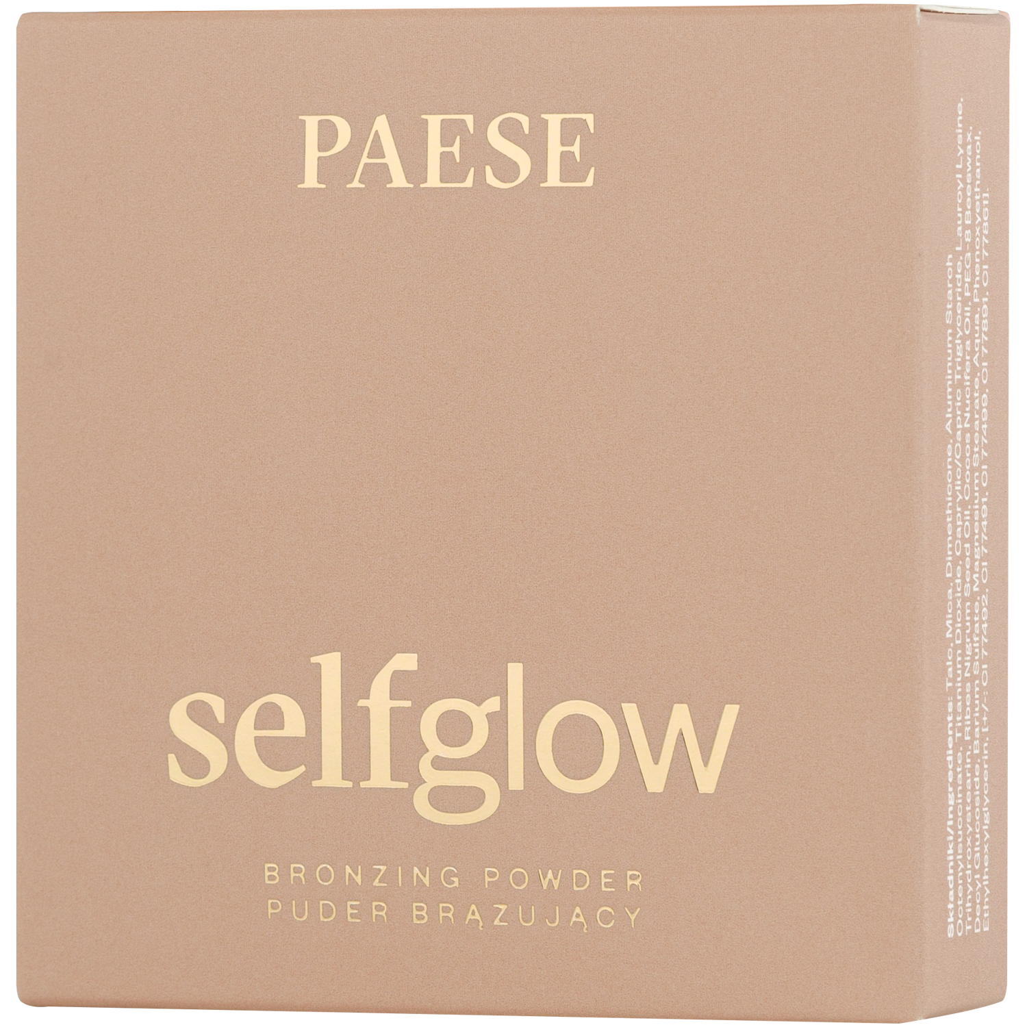Puder brązujacy light picture