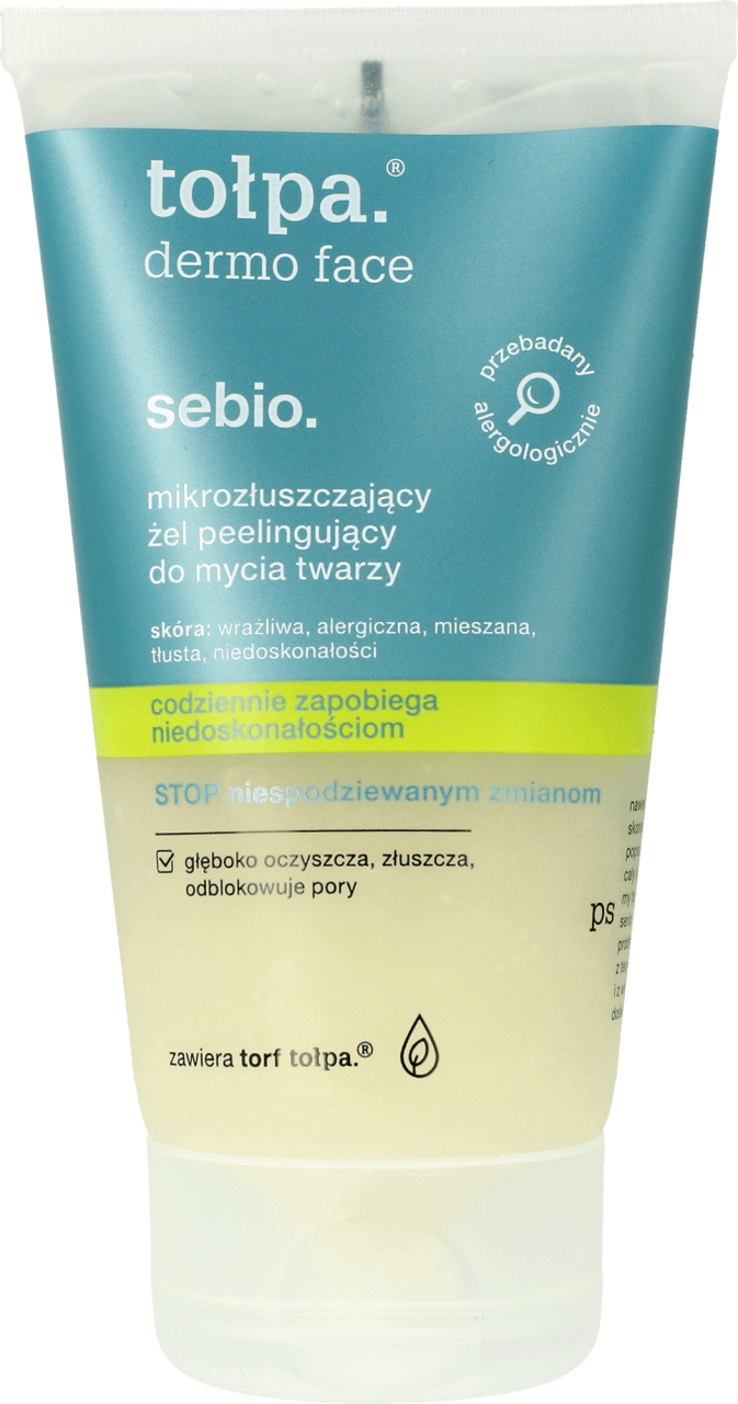 Żel do mycia twarzy picture