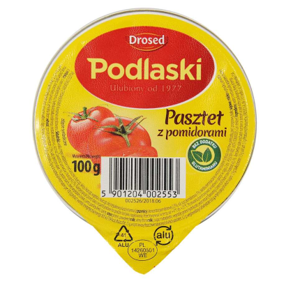 Pasztet z pomidorami picture