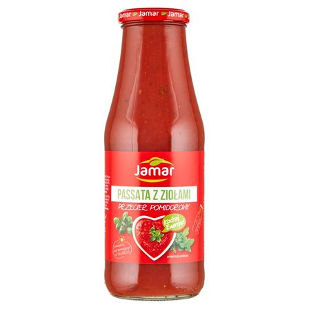 Passata pomidorowa z ziołami picture
