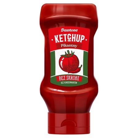 Ketchup pikantny picture