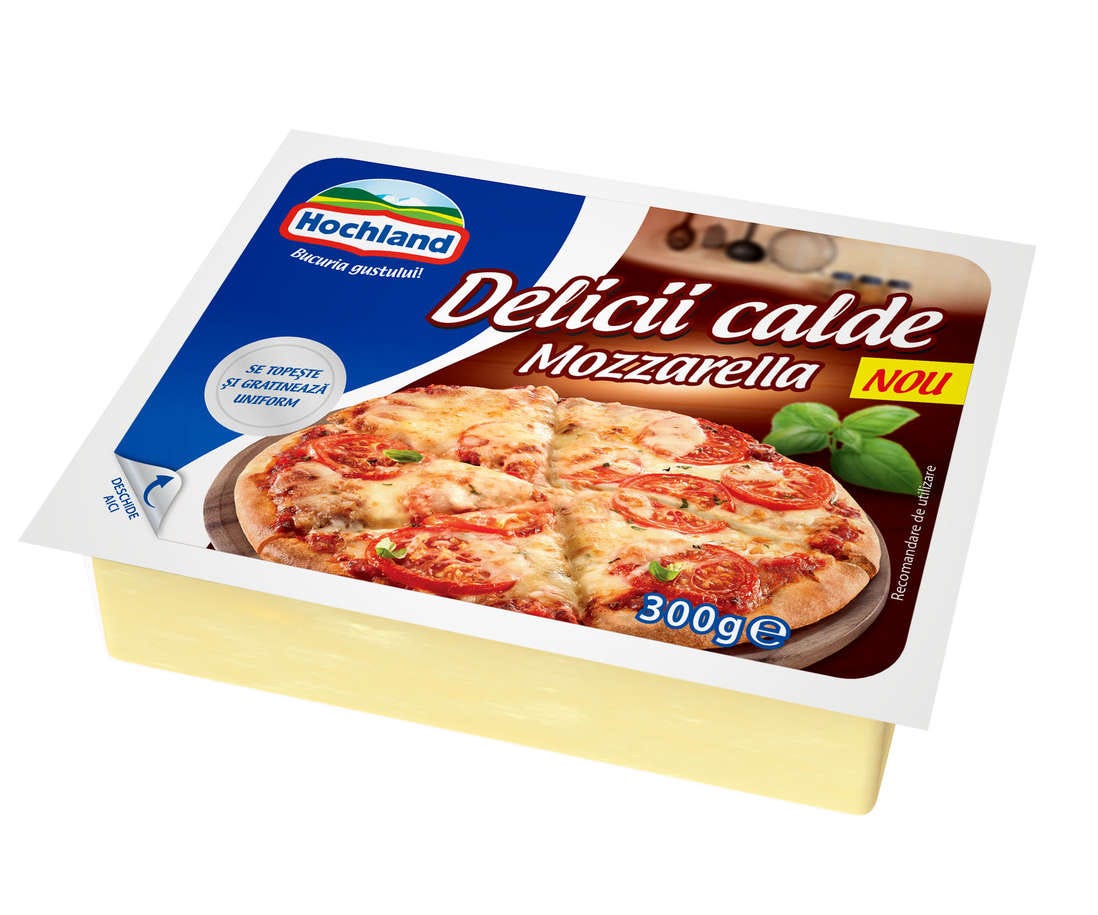 Mozzarela delicii calde picture