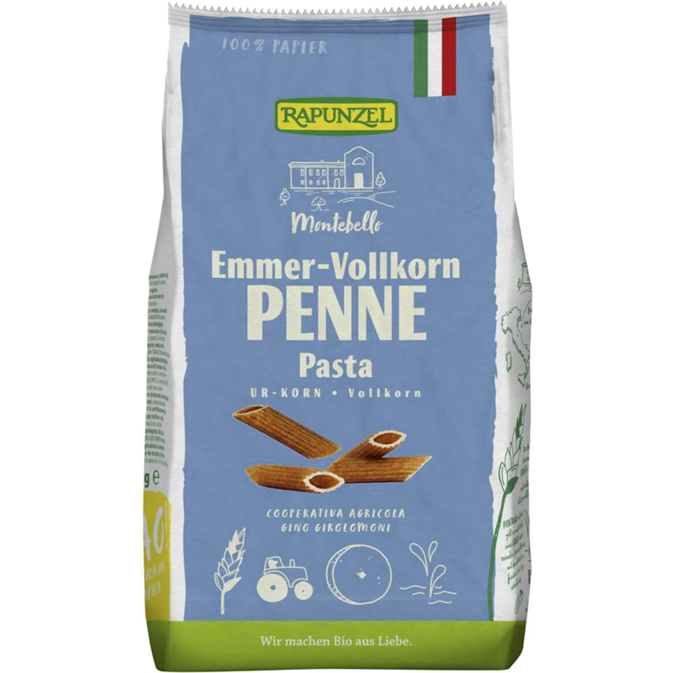 Penne din emmer bio picture
