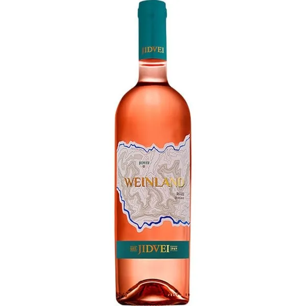 Vin rose demisec picture