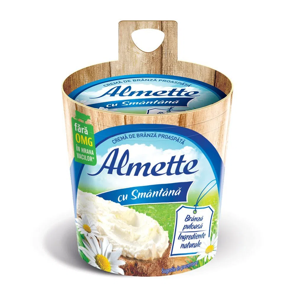 Crema de branza smantana picture