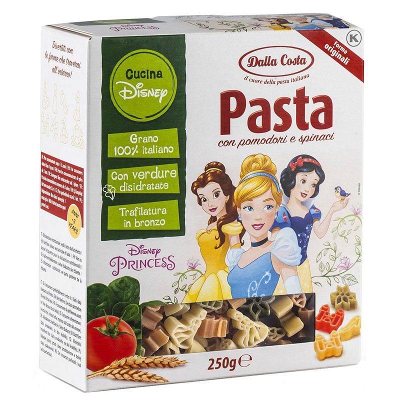 Paste grau dur princess picture