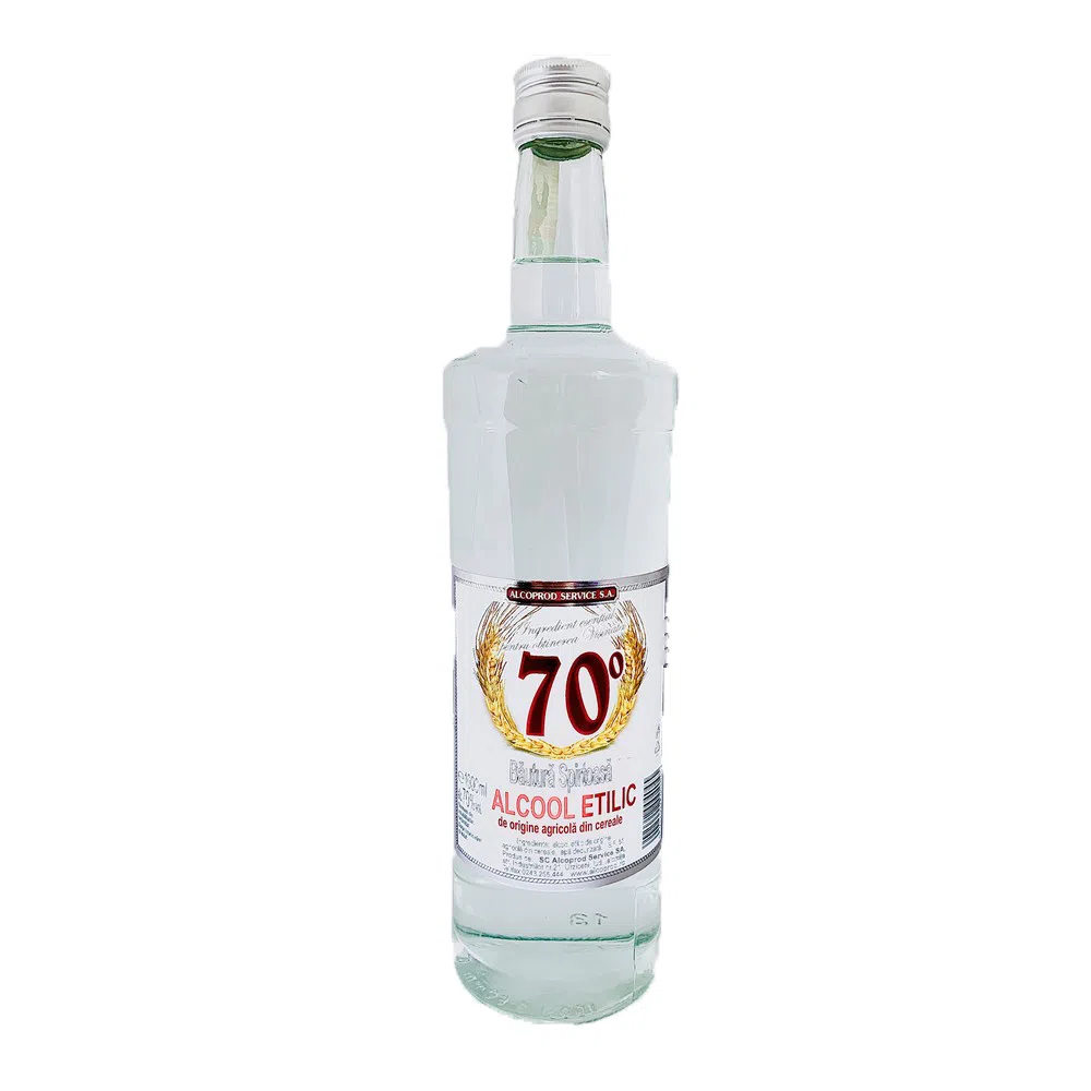 Alcool rafinat 70% vol picture