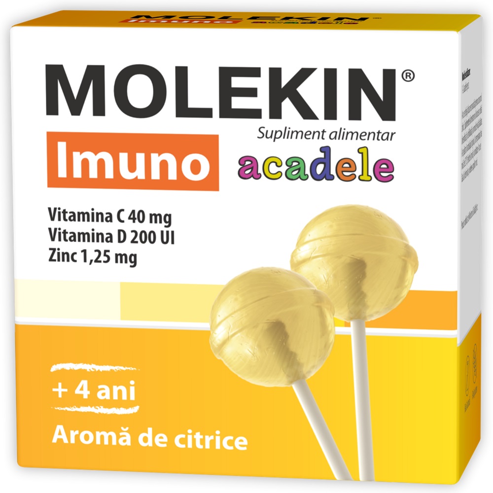 Molekin imuno acadele 4ani+ picture