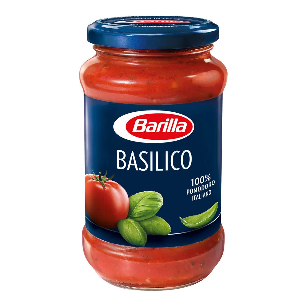 Sos paste basilico picture