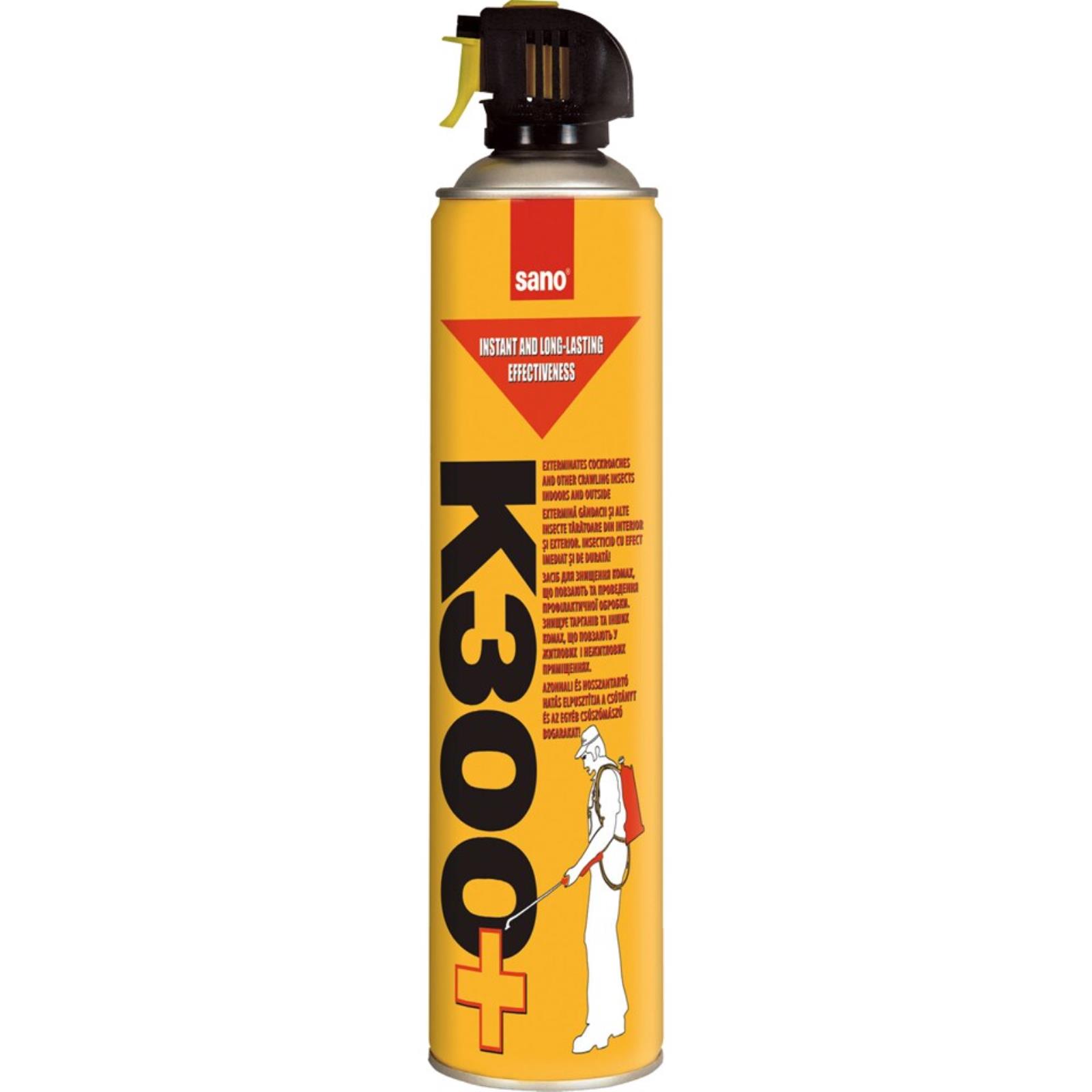 Insecticid spray antigandaci k300+ picture