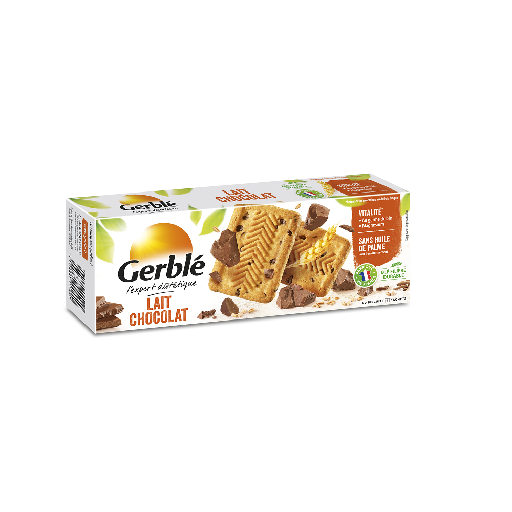 Biscuiti cu lapte si ciocolata,  expert dietetic picture