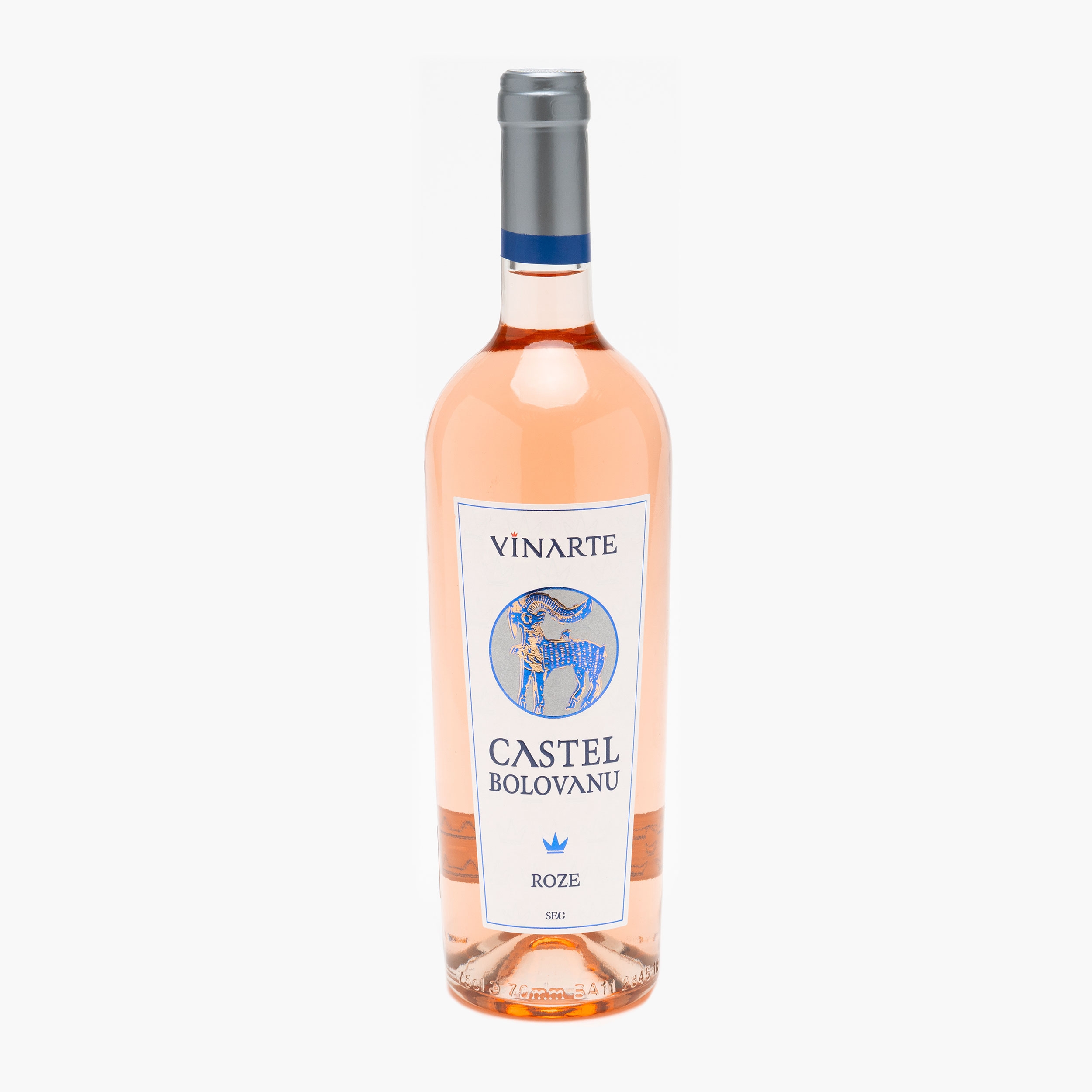 Vin rose sec picture