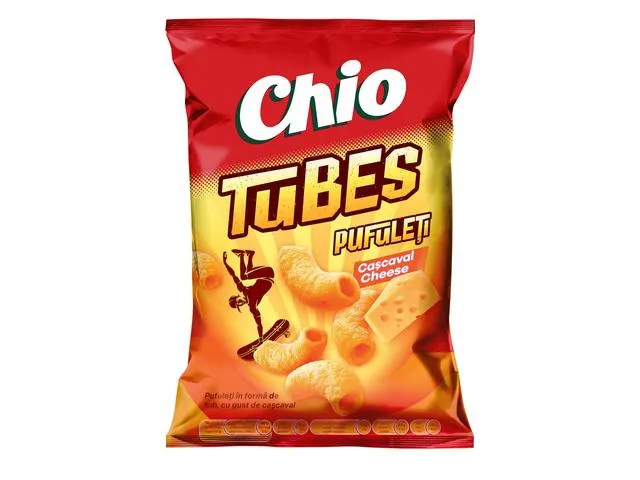 Pufuleti tubes cheese picture
