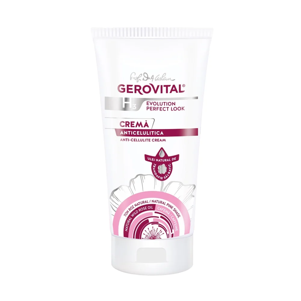 Crema anticelulitica h3 evolution picture