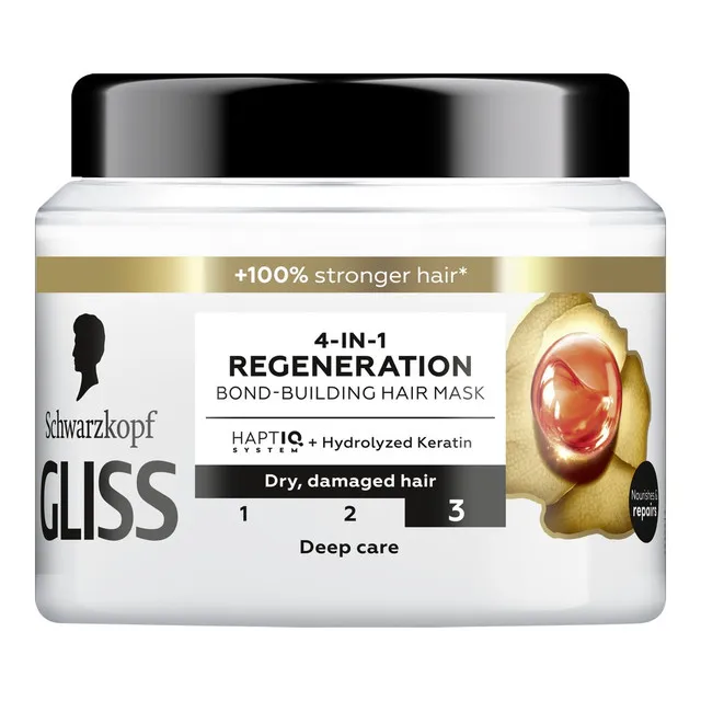 Masca par 4 in 1 regeneration picture