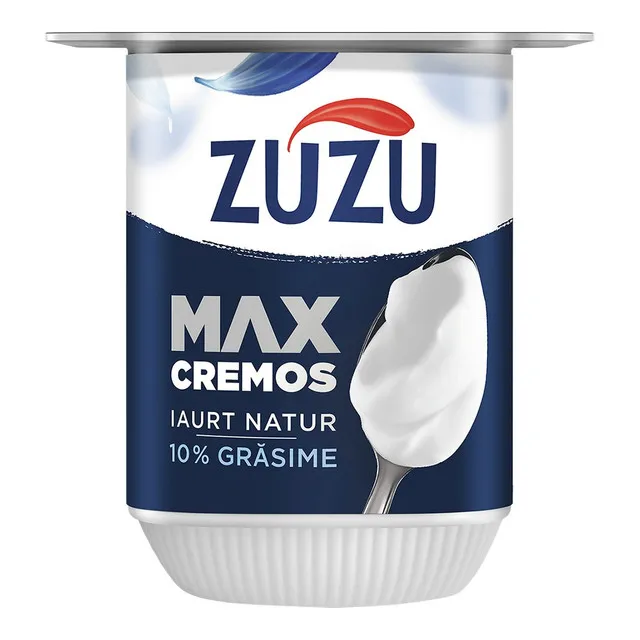 Iaurt natur 10% grasime picture